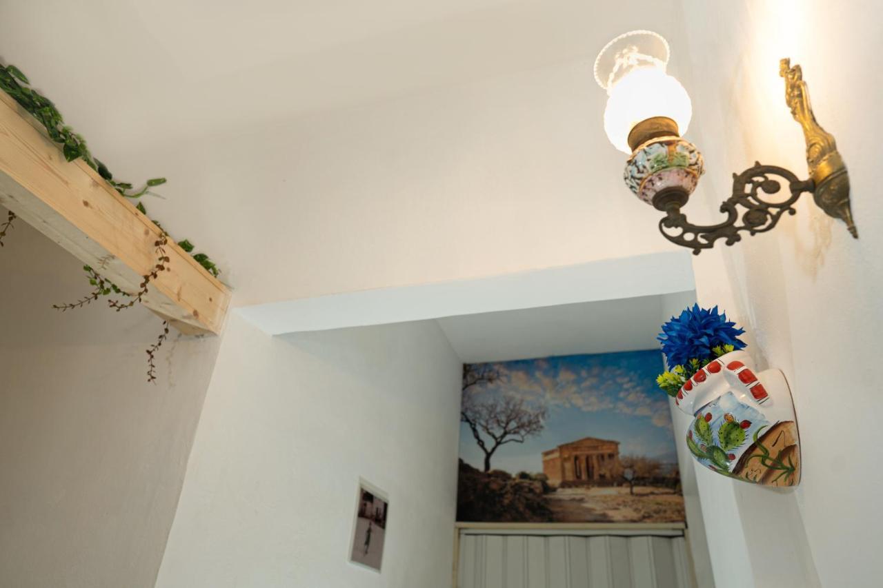 B & B Agrigento Antica المظهر الخارجي الصورة